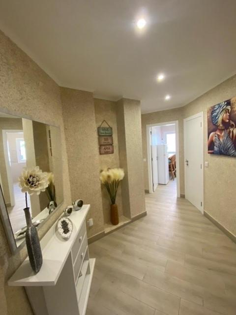 Monte Gordo Apartment Ngoại thất bức ảnh