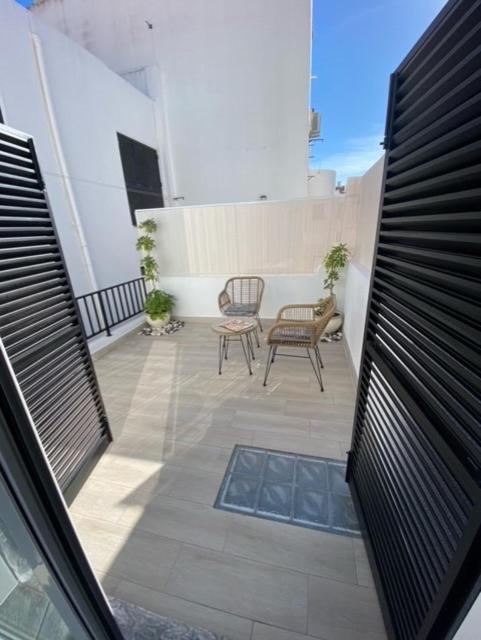 Monte Gordo Apartment Ngoại thất bức ảnh